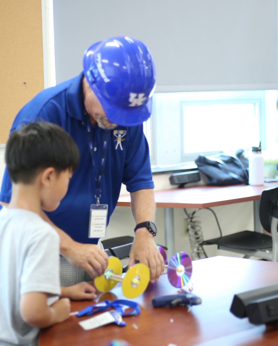 See Blue STEM Camp tweet media