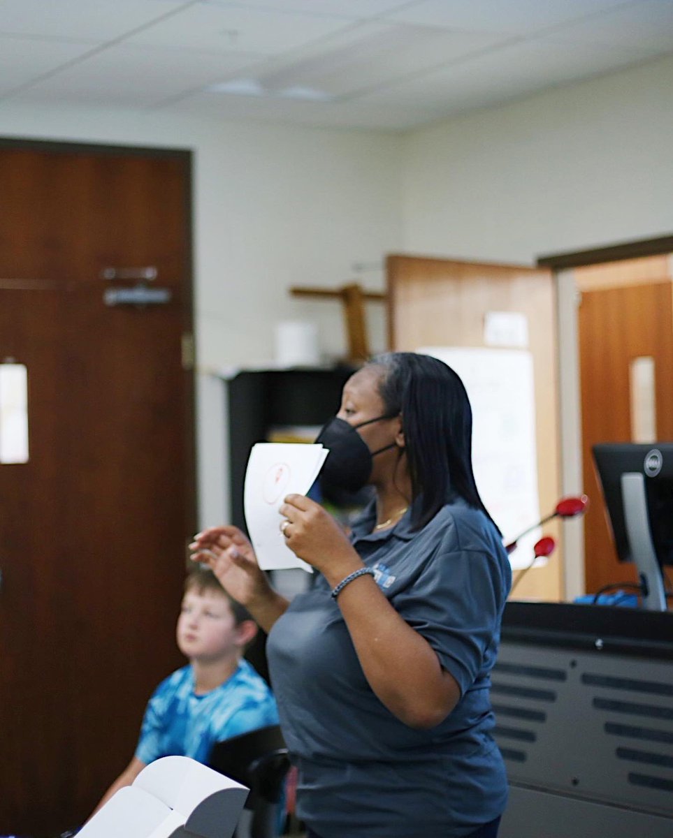 See Blue STEM Camp tweet media