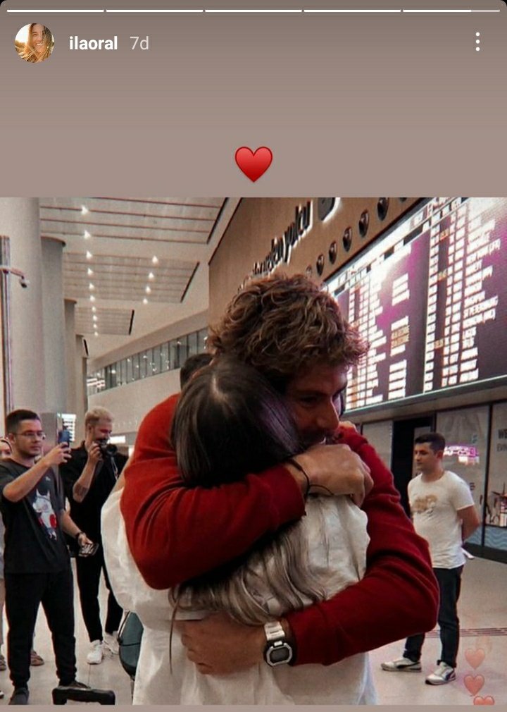 benim polarla editledigim fotigi almis 🥺 ayri bi duygusallandim 🫶🏻