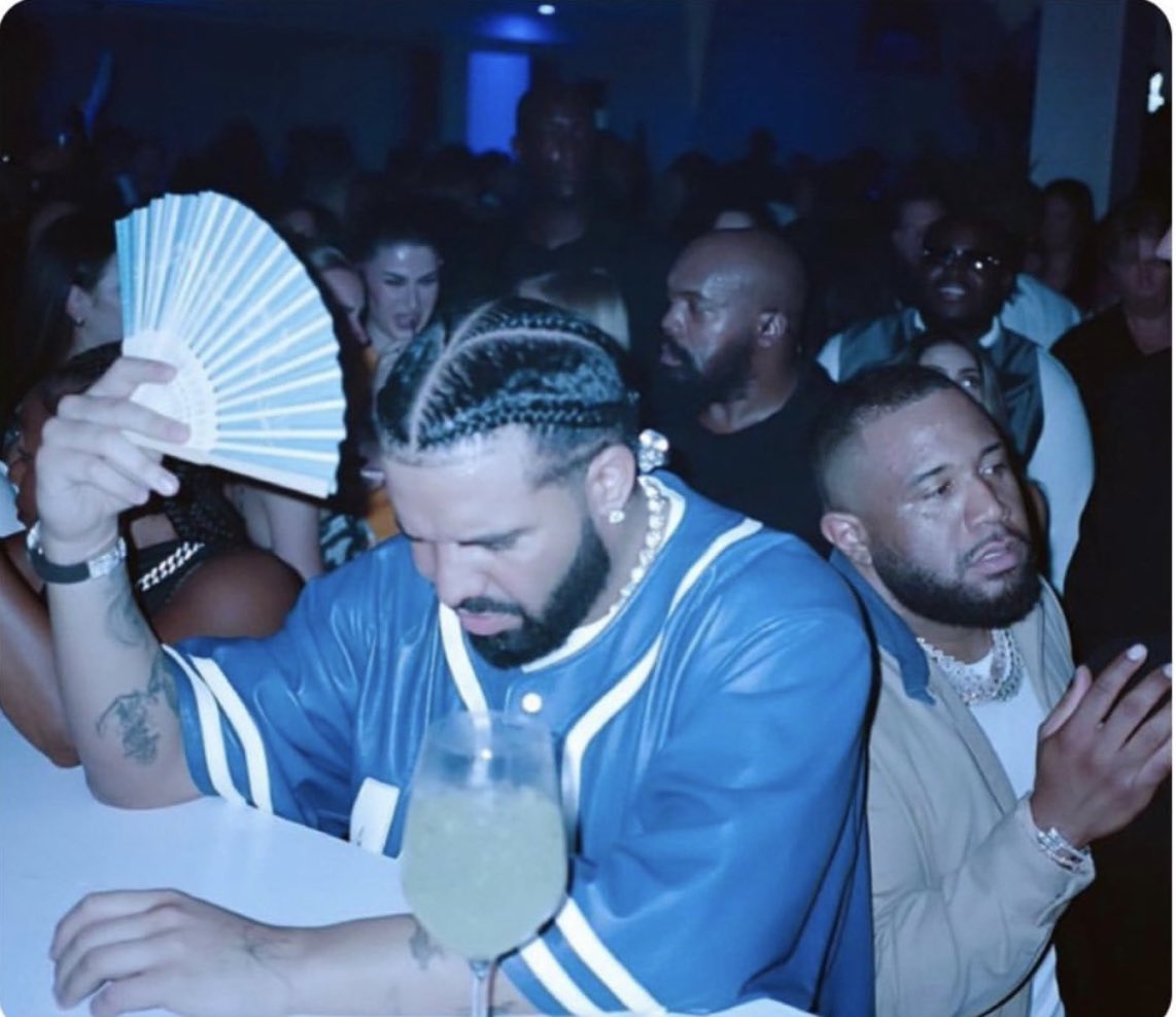 When the press hits… 

Gordo: