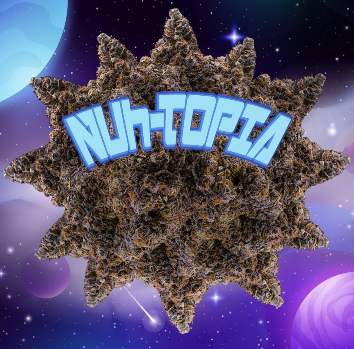 If you look hard enough you might catch the Nuh-Moon