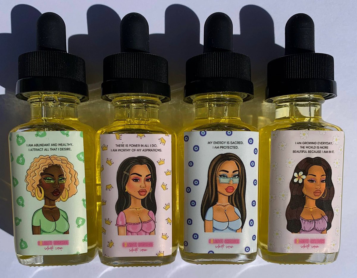 cervantessoleil's tweet photo. i really created the cutest most inclusive skincare that’s crazy!!!! @solmateskincare shop Solmate Serum now 💓 https://t.co/Tu0nyxbmSv