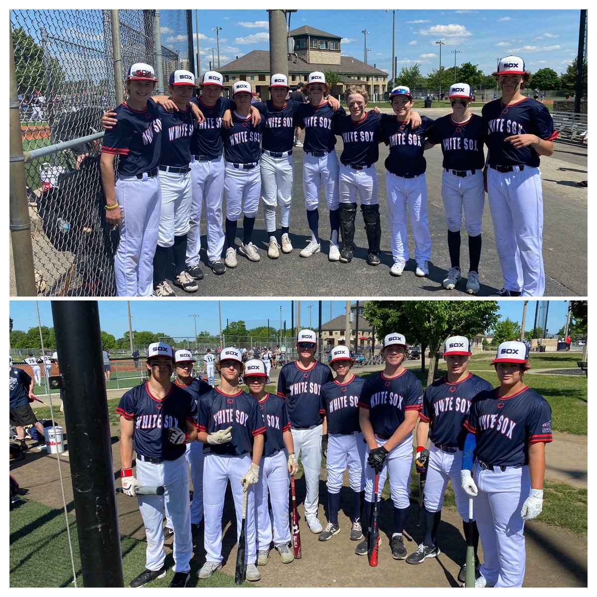 White Sox Elite tweet media