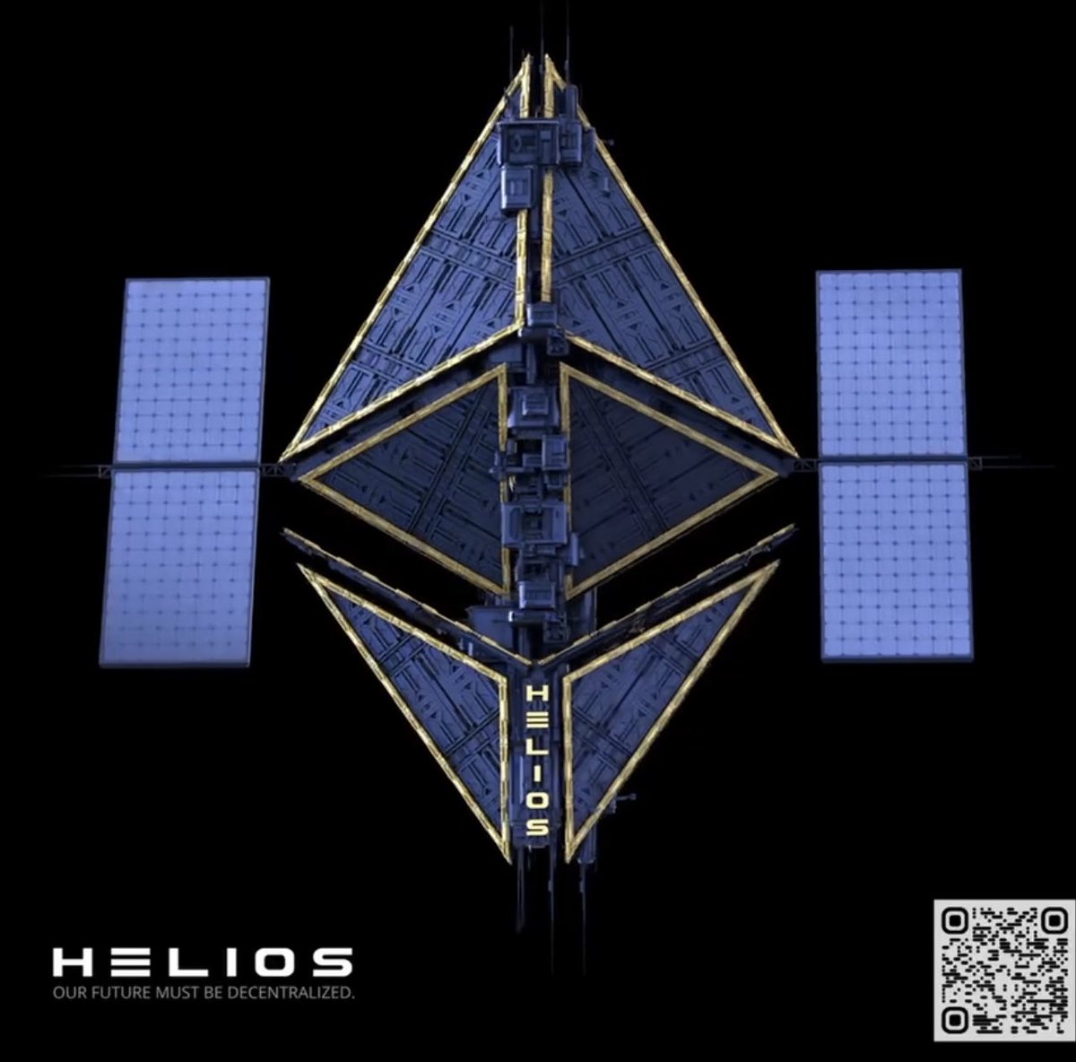 Mission Helios tweet media