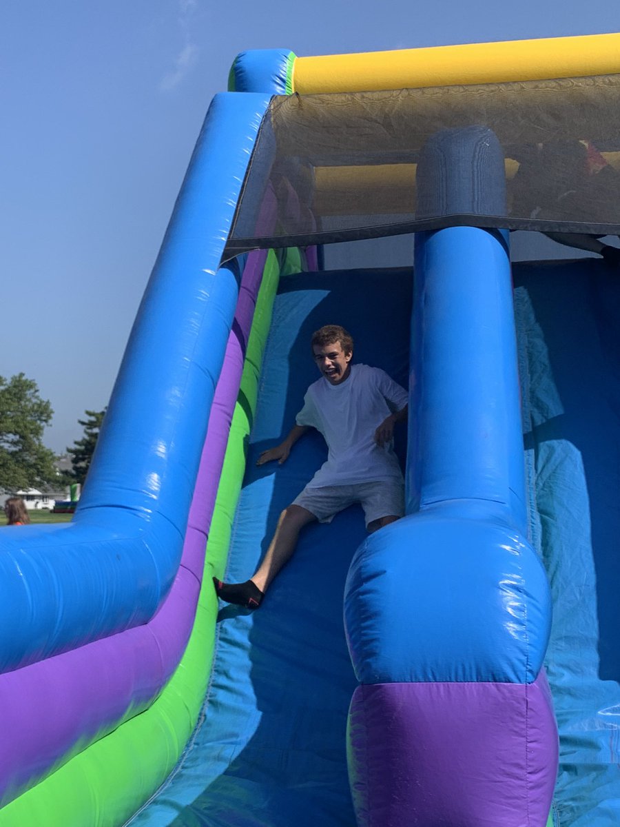 Elizabeth Dicostanzi (@lizd_hms) on Twitter photo This boy rocked his first Hurricane Palooza! He had an absolute blast today! Huge shout out to Team White Grade 8 for being a part in his successful day 😃 <a href="/HazletMiddle/">Hazlet Middle School</a> <a href="/CMcCoid/">Christine Wischusen McCoid</a> <a href="/DrRidleyHazlet/">Scott Ridley</a> <a href="/HazletDirSpSvc/">Jacqueline Hafner</a> <a href="/mrsk_schpsych/">Mrs. Kerri Kelleher</a> This boy rocked his first Hurricane Palooza! He had an absolute blast today! Huge shout out to Team White Grade 8 for being a part in his successful day 😃 <a href="/HazletMiddle/">Hazlet Middle School</a> <a href="/CMcCoid/">Christine Wischusen McCoid</a> <a href="/DrRidleyHazlet/">Scott Ridley</a> <a href="/HazletDirSpSvc/">Jacqueline Hafner</a> <a href="/mrsk_schpsych/">Mrs. Kerri Kelleher</a>