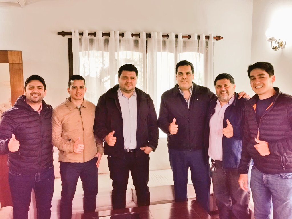 Aníbal Coronel (El Tuerto 🧐) tweet media