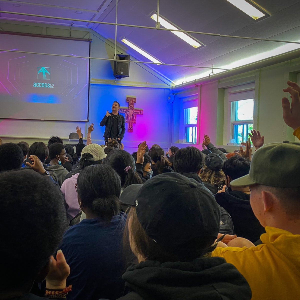 Our Lady of Grace tweet media