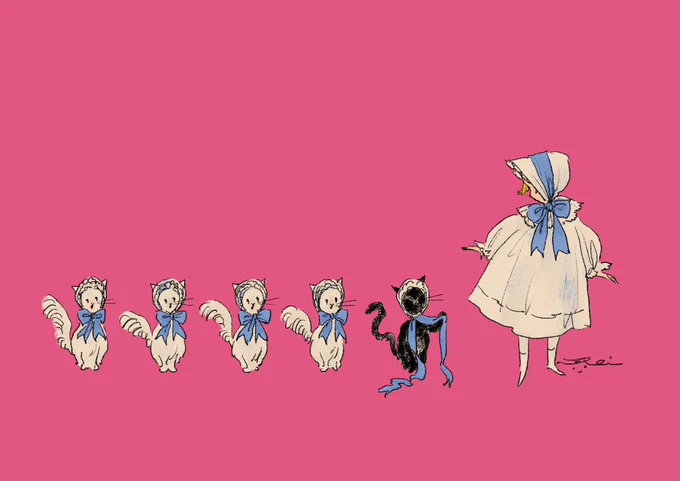 ￼#初夏の創作クラスター祭り
#絵柄が好みっていう人にフォローされたい
#2022年自分が選ぶ今年上半期の4枚 
今年に入って更にこれといったオリジナルが描けていませんが… 