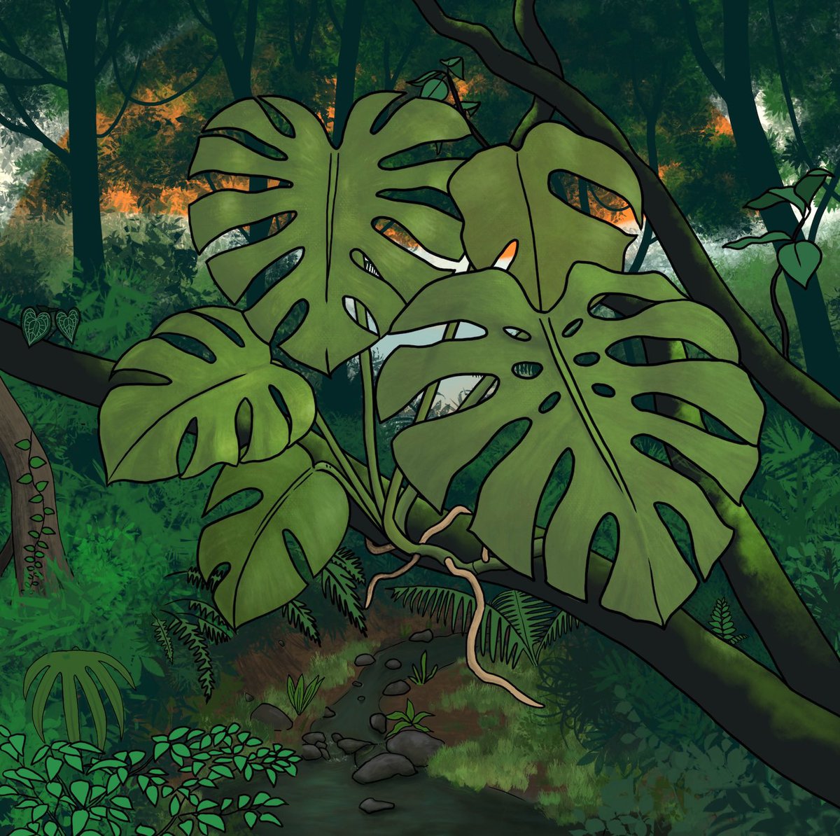 MoodyMonsteras's tweet photo. Moody Monsteras are now a FREE mint!

No plans. No hype. Just houseplants. 

We’ve leaked two un-minted 1/1s, and there are more waiting to be discovered!

Mint your metaverse ready houseplants  at https://t.co/MyLzd0eHl9 https://t.co/fELEhPMvz7