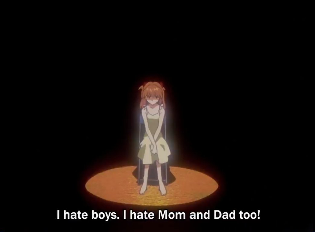 evangelion caps tweet media