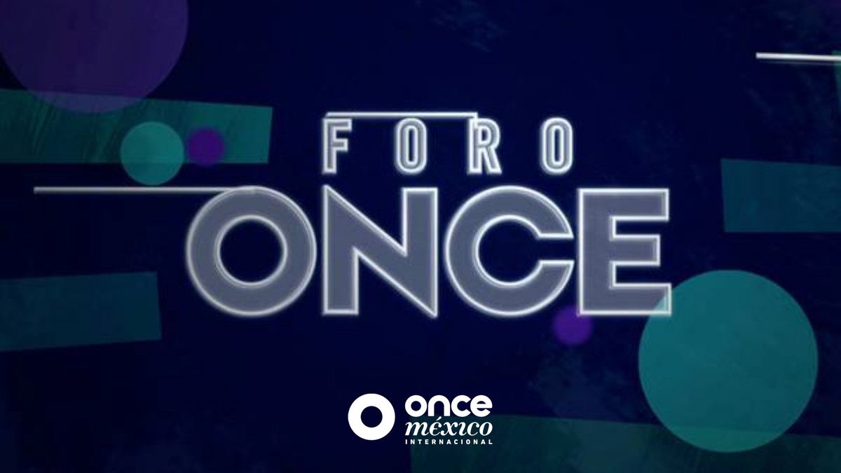 ElOnceMexico's tweet photo. ¡La mejor música la encuentras en #ForoOnce! 🎵 Hoy nos acompaña por la señal #OnceMéxico la cantante española @ErikaAlbero, con su particular musicalización #pop #rock. 🎸🎶
Disfruta del programa en 🇺🇸 a las 18:03h Pacífico/21:03h Este, ⏰ por la señal #OnceMéxico. https://t.co/EzAdres5ue
