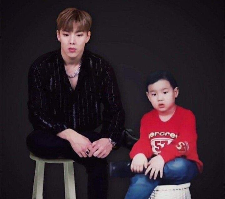 AleNunuu's tweet photo. Happy birthday, baby 🥳, I wish you health and receive a lot of love in your day. We love you and we miss you every day. 🫶 💗
With love, your number 1 fan. 
#우리의여름엔_언제나_셔누가있어
#HBDtoSHOWNU @OfficialMonstaX https://t.co/BU1dFn7duV