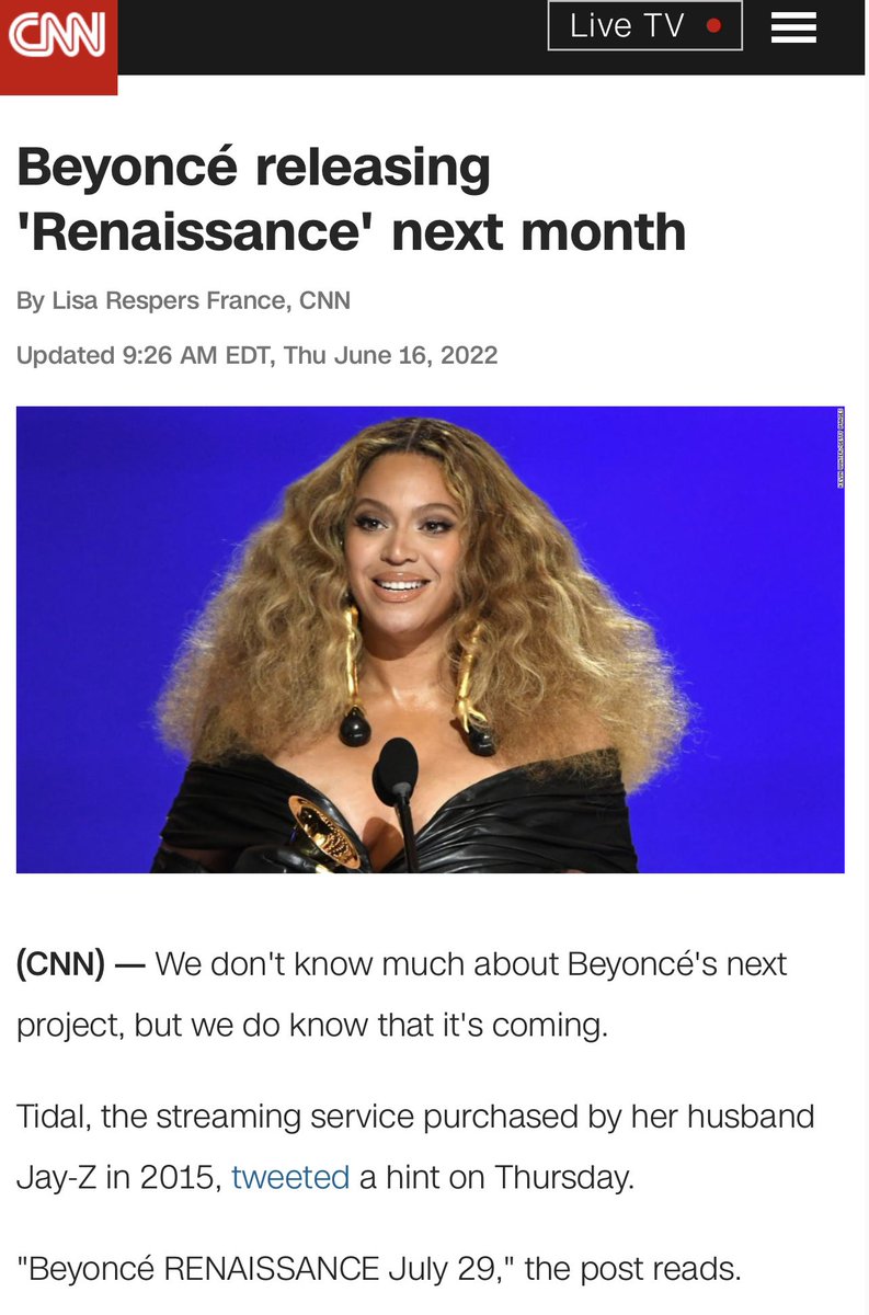 Sassy_Curls's tweet image. Hmmm…wonder why this theme is resurfacing in beauty &amp;amp; music?

 #RENAISSANCE is a French word meaning “rebirth”

I’m intrigued. 🏛🖌🎨🖼🎵

#Beyonce #emcosmetics #hudabeauty #masterpiece