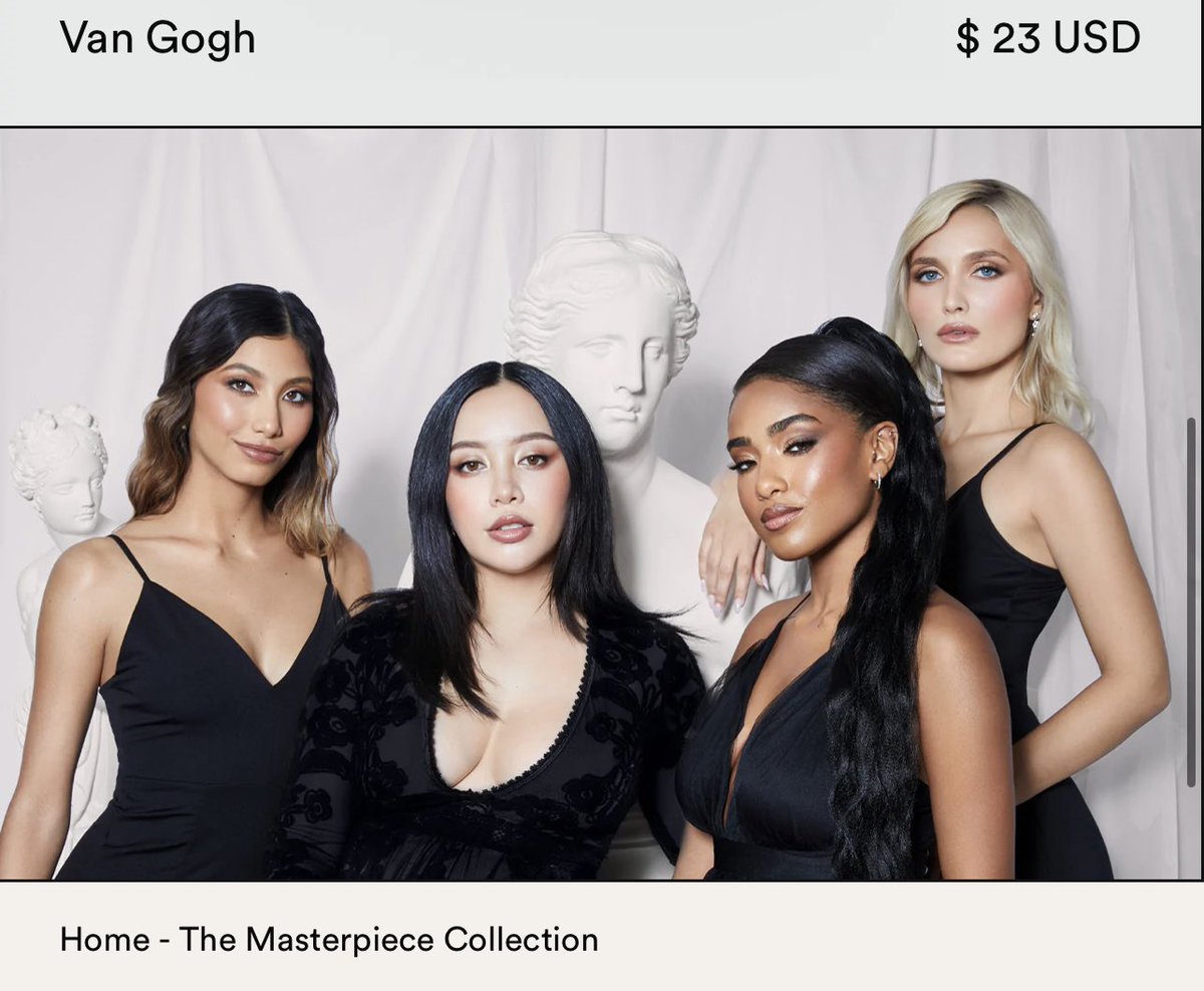 Sassy_Curls's tweet image. Hmmm…wonder why this theme is resurfacing in beauty &amp;amp; music?

 #RENAISSANCE is a French word meaning “rebirth”

I’m intrigued. 🏛🖌🎨🖼🎵

#Beyonce #emcosmetics #hudabeauty #masterpiece