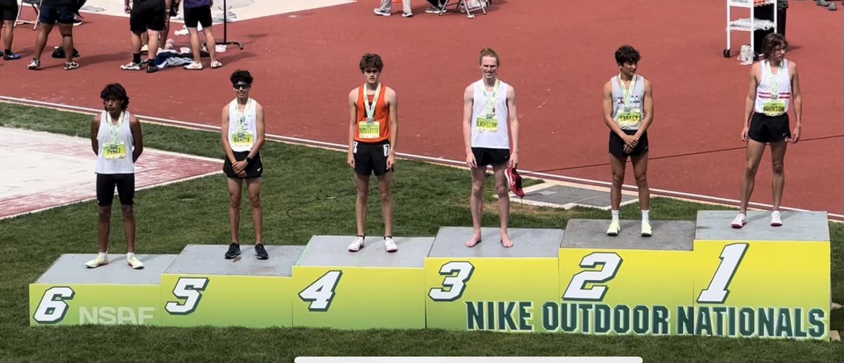 South County XC/TF tweet media