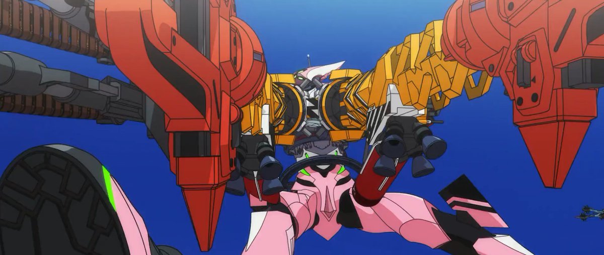 evangelion caps tweet media