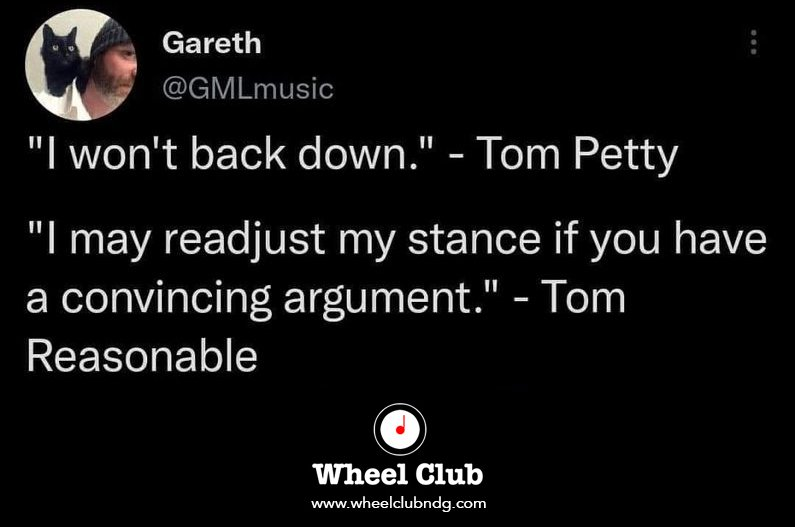 TONIGHT (Friday): The 80s Suck - Tribute to the Music of the 80s - Live at Montreal's Legendary Wheel Club See you at The Wheel! #MTL <a href="/Montreal/">Montréal</a> #LiveMusicLive