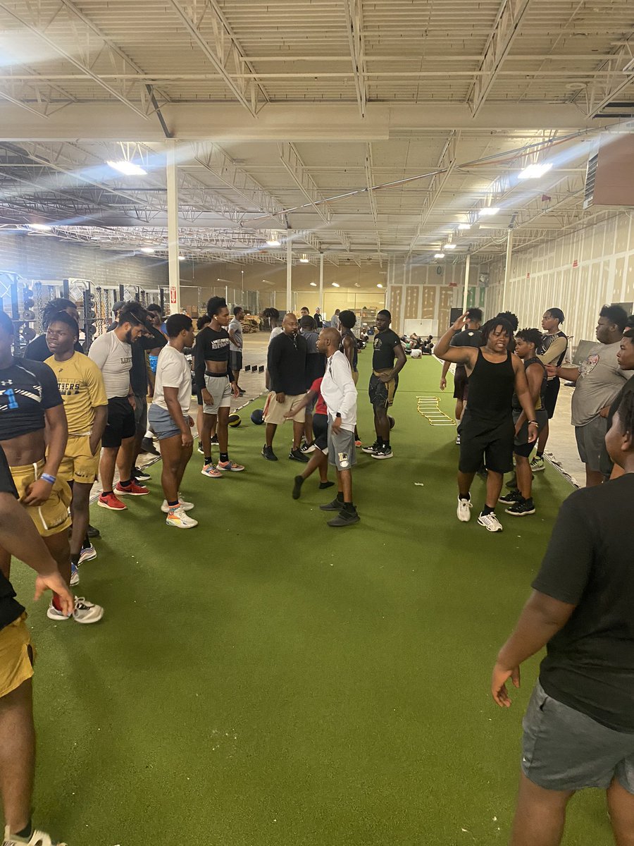 Lanett Panthers Football tweet media