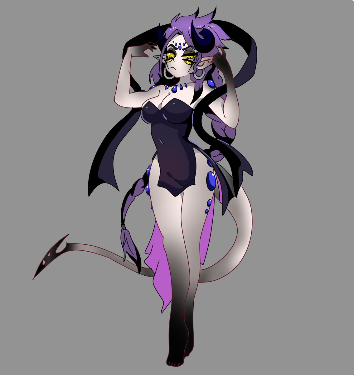 Pale_ssnake's tweet photo. commision (2/4) on discord https://t.co/KANEhaGp9v