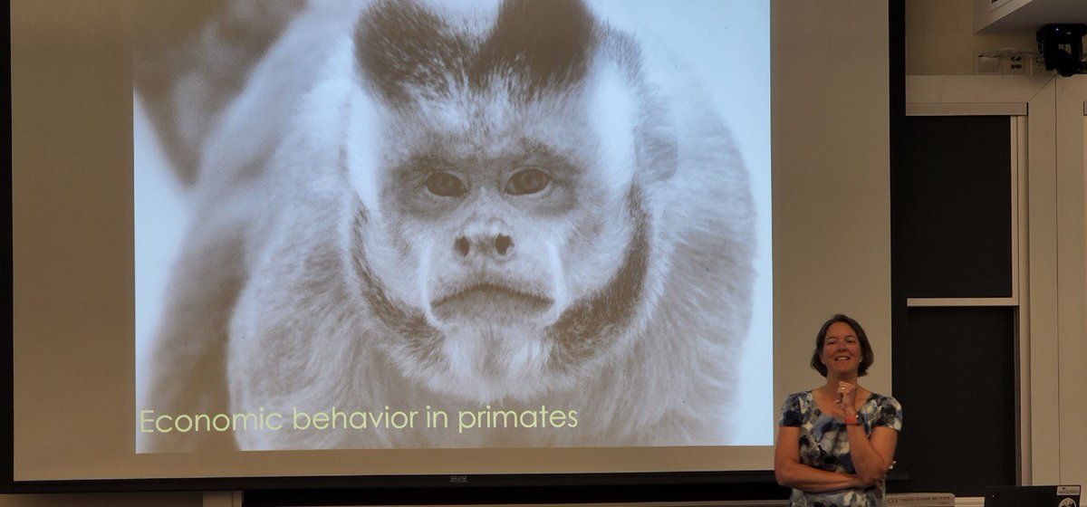 Experimental Economics Center tweet media