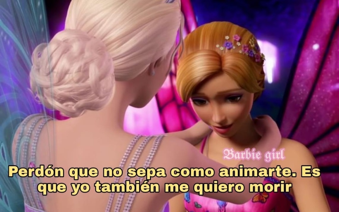 Frases Barbie (@barbie_context) on Twitter photo 