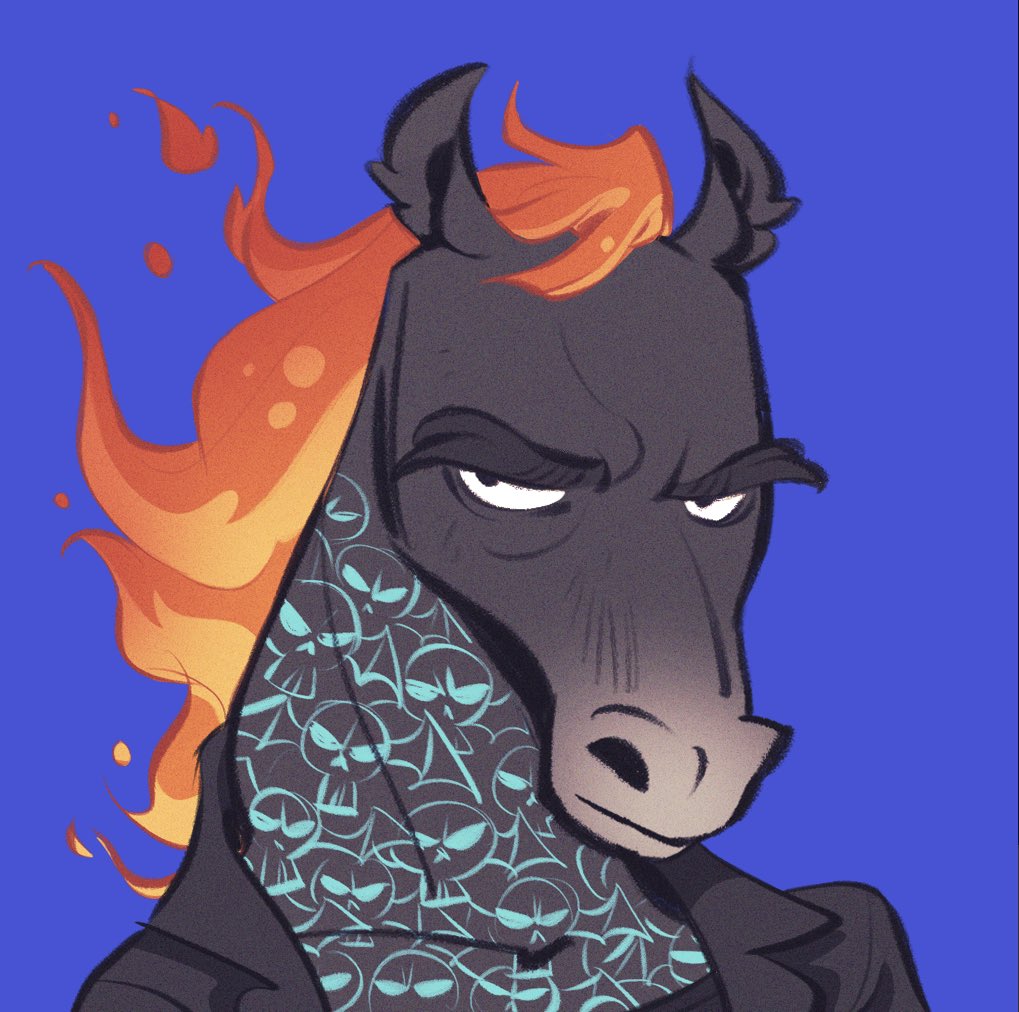 I got into <a href="/AswangTribe/">Aswang Tribe</a> Kakampi list through the Tikbalang clan and I am happy to get a Tikbalang upon reveal.

My tikbalang looks like Red Horse, right <a href="/SanMiguelBeer1/">San Miguel Beer</a>?

<a href="/AswangTribe/">Aswang Tribe</a>, <a href="/AswangNFT/">Aswang</a>, congrats! Thanks for pushing 🇵🇭 culture in Web3!