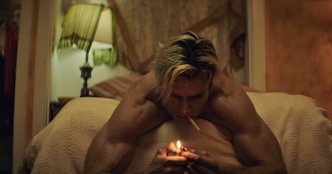 PiersonFode's tweet photo. Big Blake Energy in #dopequeensmovie is getting his solo post due to popular demand. this is me at 167lbs (for reference I normally weigh 210-215lbs) https://t.co/ys9IJq0nC8