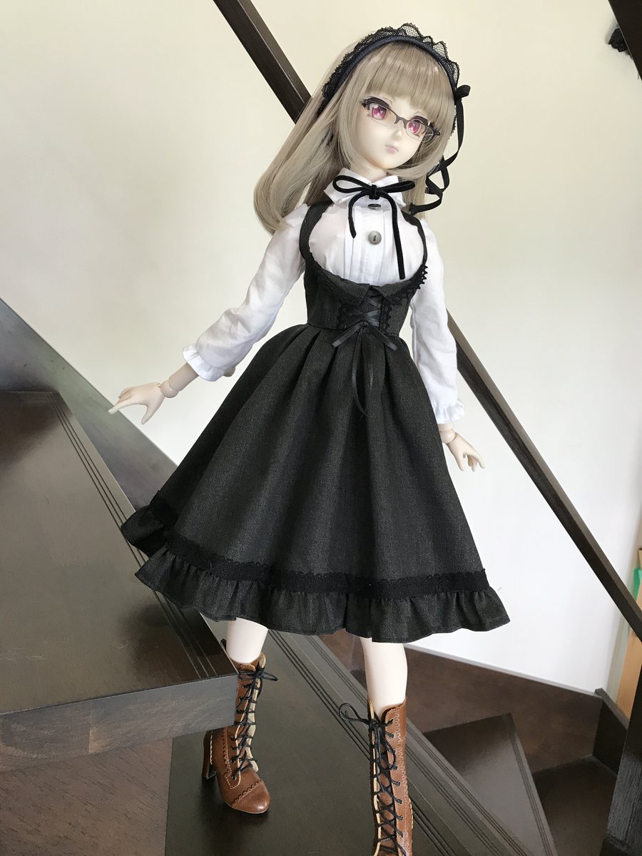 アイドール hー05 クロッシェットワンピースセット レジメンタルvar