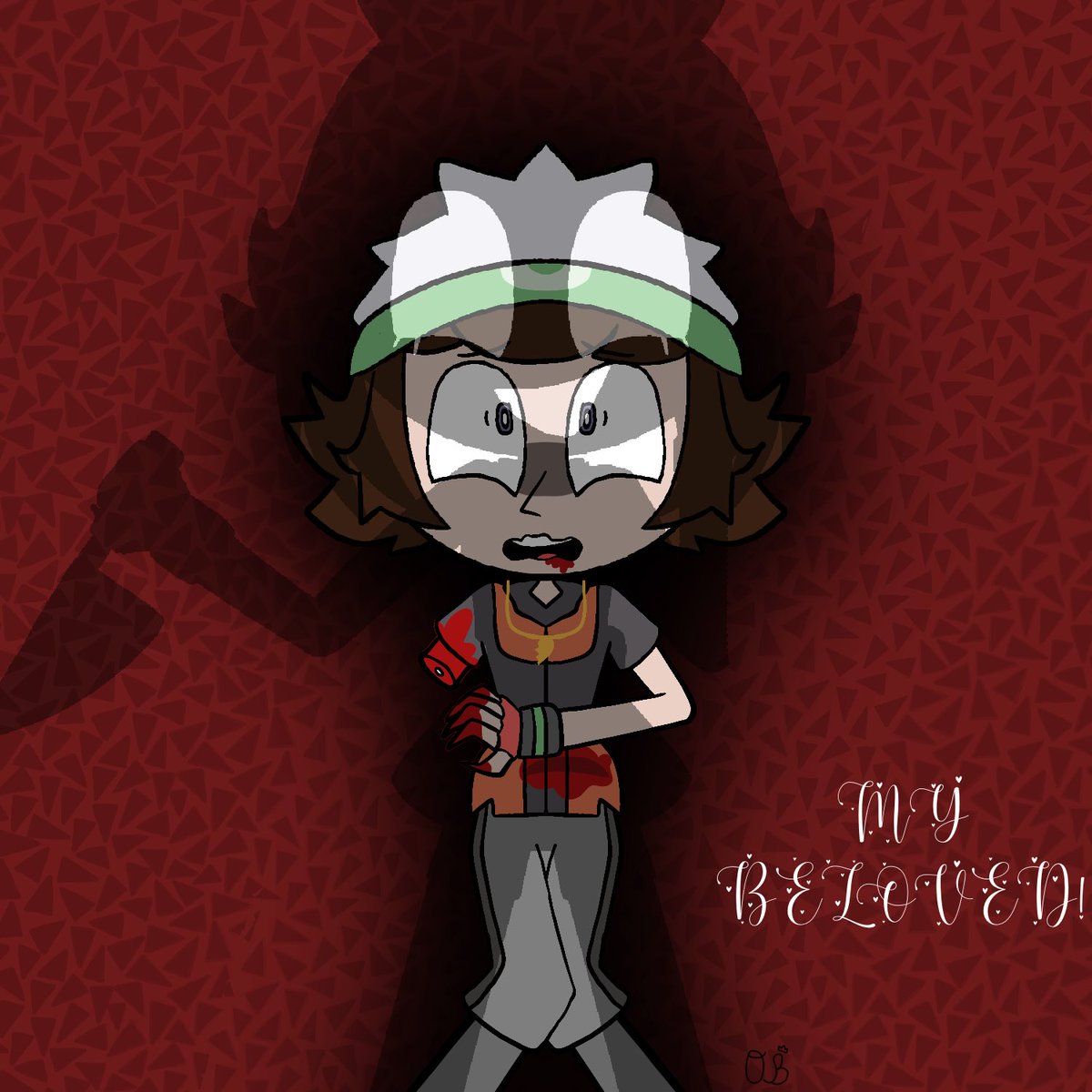 Olivia10991122's tweet photo. Cw!: Blood, Knife, Body Gore
|
|
|
|
|
|
I made some fanart of @TomsKnickersXD pokepasta: Ex Emerald! Hope you like it!
|
|
#pokepasta #ExEmerald https://t.co/GiDiOTOHFz