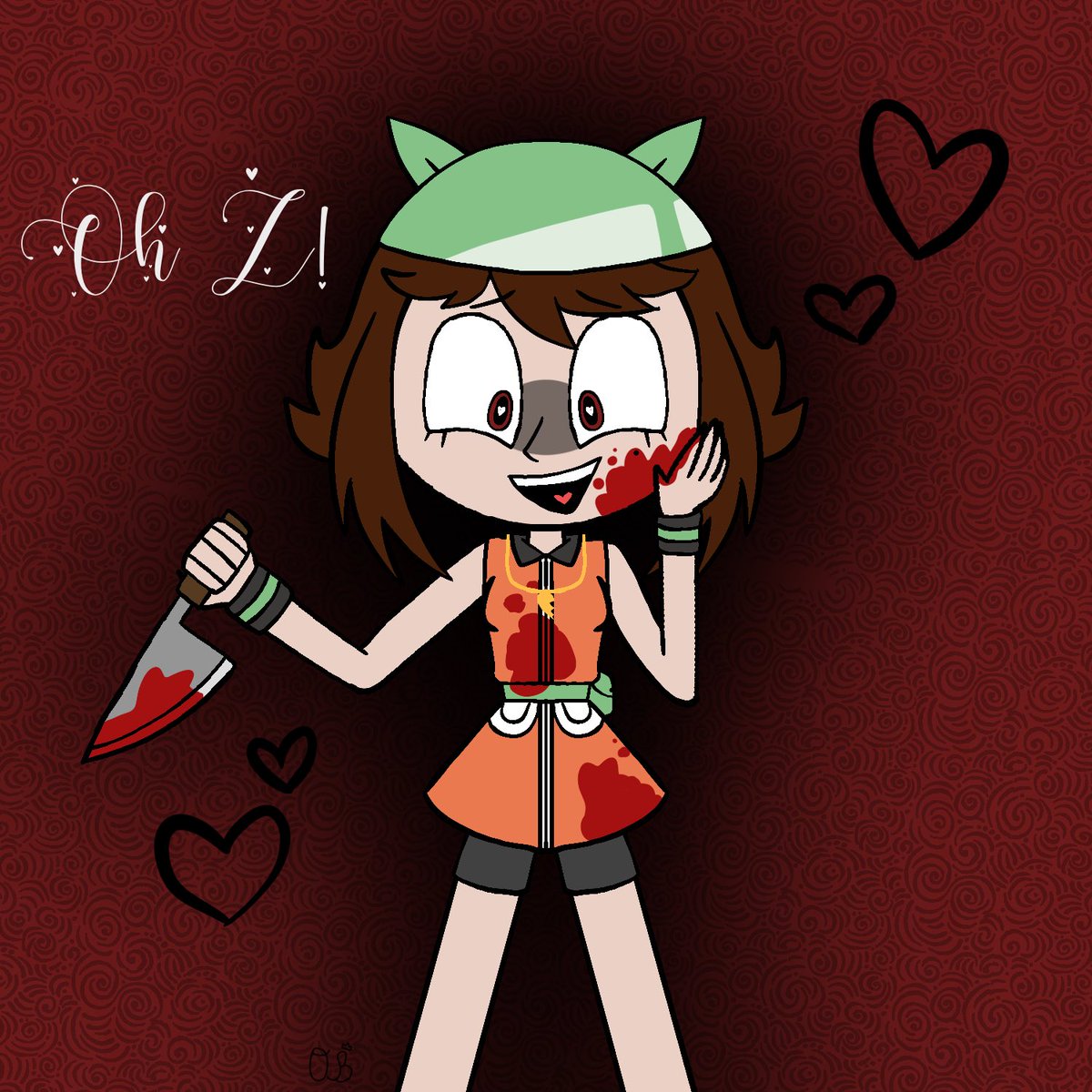 Olivia10991122's tweet photo. Cw!: Blood, Knife, Body Gore
|
|
|
|
|
|
I made some fanart of @TomsKnickersXD pokepasta: Ex Emerald! Hope you like it!
|
|
#pokepasta #ExEmerald https://t.co/GiDiOTOHFz