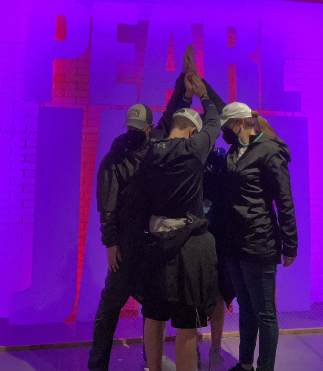 Really enjoyed the <a href="/PearlJam/">Pearl Jam</a> <a href="/MoPOP/">MOPOP</a> exhibit! So many great artifacts and #pearljam memorabilia including the chance to recreate the Ten album cover! ❤️ my #pearljamily
