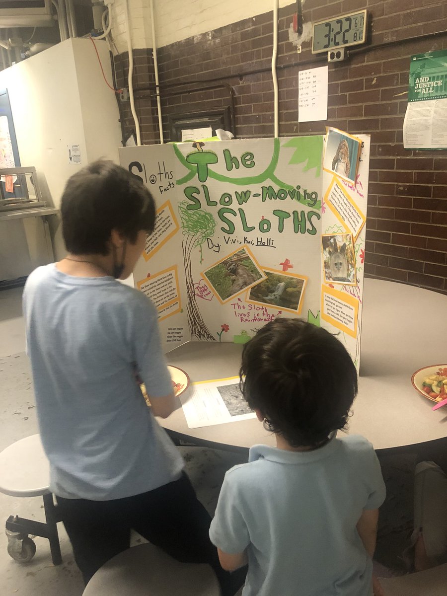 Mendell School tweet media