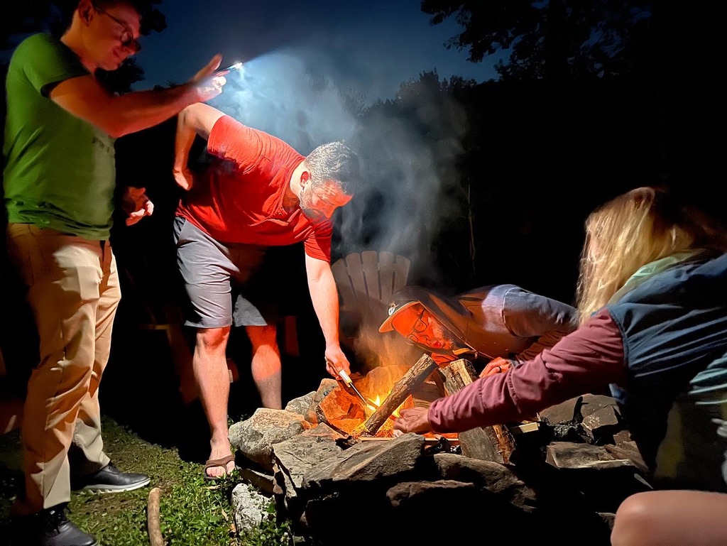 Heart is full after our first @getkenchi offsite with the full team 🥰🥰 And yes, that is a Figma get-to-know-the-team Jeopardy game <a href="/katie_talwar/">Katie Talwar</a> made.