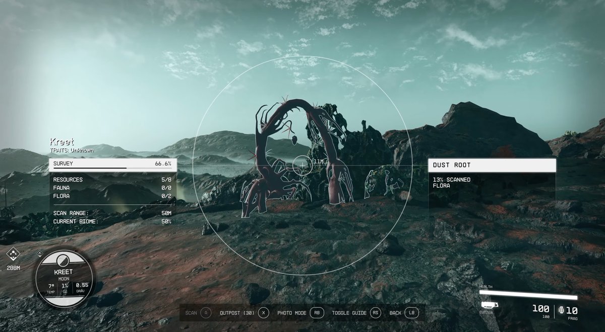klobrille's tweet photo. ICYMI: Starfield will include a photo mode. https://t.co/XipG6ejHf9