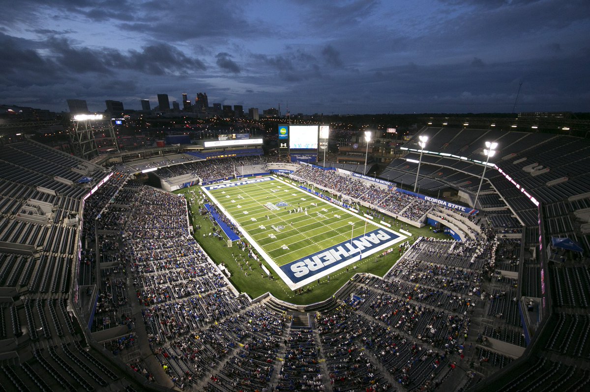 Therealfleming_'s tweet photo. Blessed to receive a(n) offer from Georgia state @_CoachEllington @CoachSElliott @coachscott33 https://t.co/heShGVc3Vj