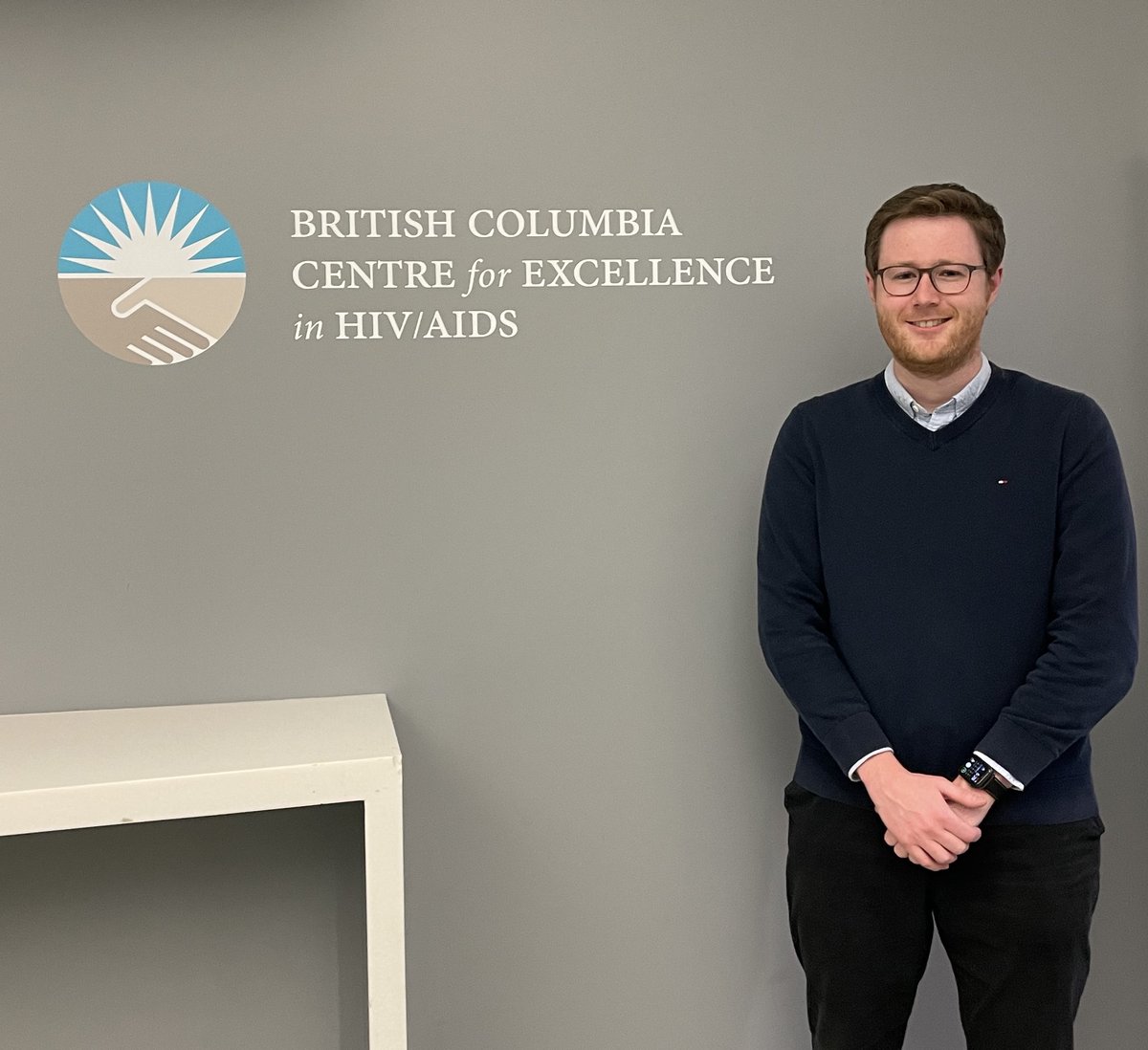 The end of an era. A bittersweet goodbye to the @BCCfE and the province of British Columbia. I'm incredibly grateful for this chapter of my life. To everyone who has supported me during my time here: thank you for everything.