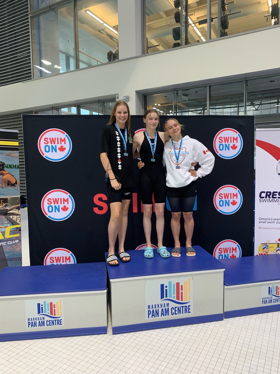 swimGSH's tweet photo. Medal Alert at OYJ

🥇Keira Mullins - 400 IM 15 years Female -5:15.28,  club 15-16 &amp; Open records https://t.co/JNv9NIEHF7