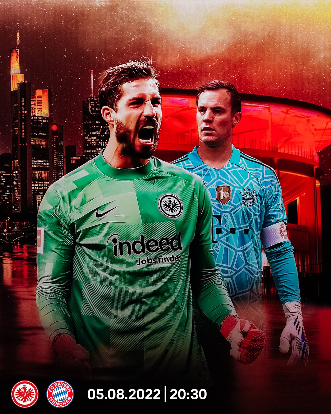 ヨーロッパリーグ チャンピオン22 El王者 Bl王者 新シーズンの Bundesliga Jp は 開幕戦から王者同士の対決 今からワクワクが止まらない Sge アイントラハト フランクフルト ブンデスリーガ T Co Ltrx9lg8yr Twitter
