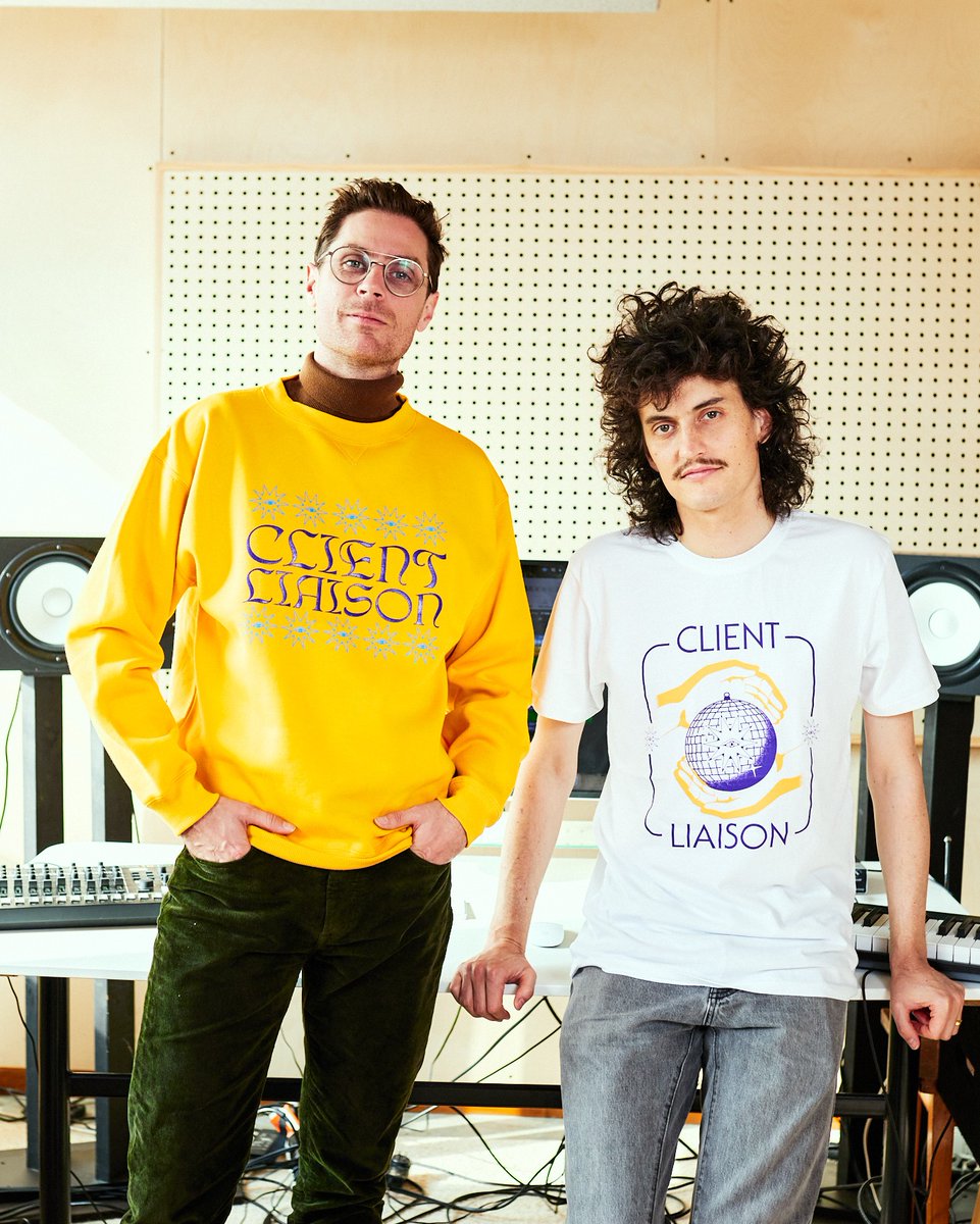 Client Liaison tweet media