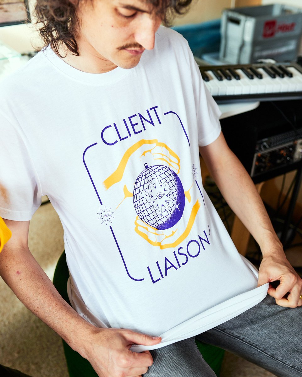 Client Liaison tweet media