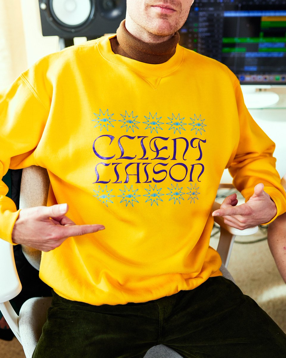 Client Liaison tweet media