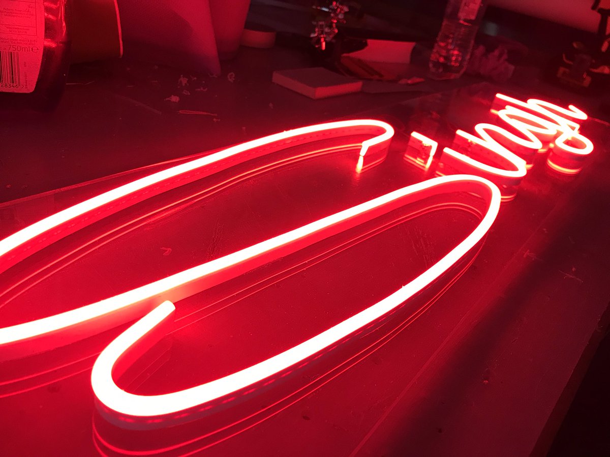 The London Sign Co. (@thelondonsignco) on Twitter photo 