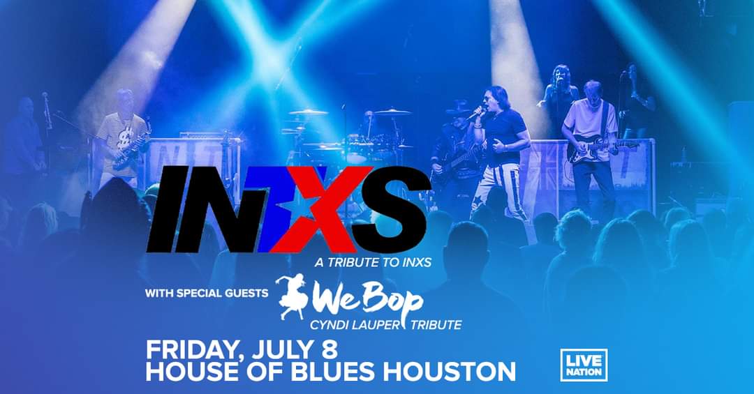 band_bop's tweet photo. Heey @HOBHouston we're coming back! https://t.co/67LDAaQPrW