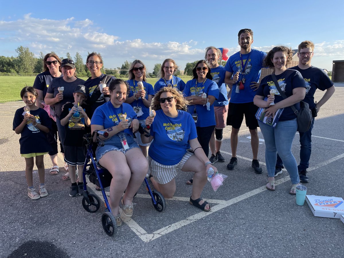There really couldn’t be a better team than this to pull off a ⁦@WestminsterCent⁩ special “end-of-year/ end-of-an-era” celebration! Thank you to Kate, Michelle, Pam, Andrea, Chaynika &amp; our fabulous staff for such an amazing night! Staff from 50 years ago showed up! 💗💗