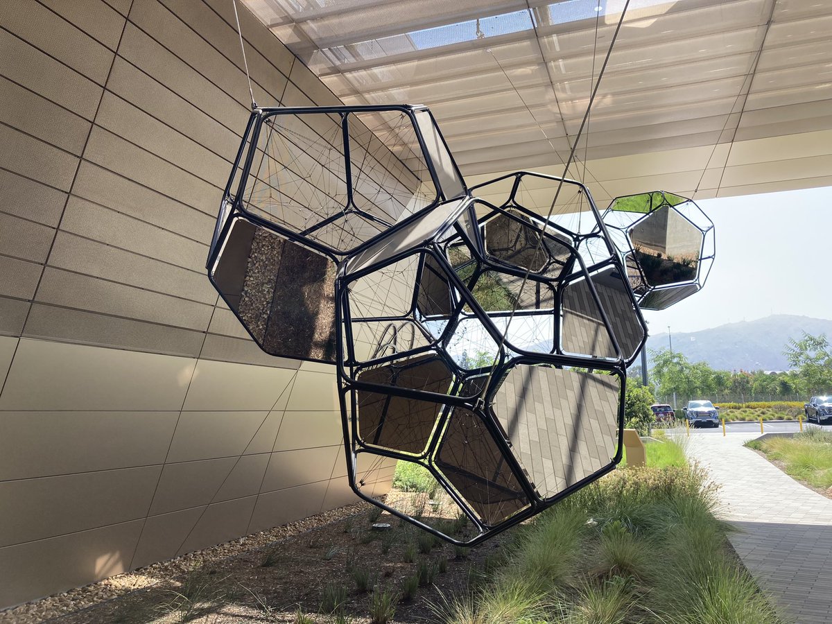 eva_yp's tweet photo. Visiting the California @AirResources Board’s brand new facility in Riverside was such a cool insight. Awesome tools for vehicle emission measurements and lots of analytical instrumentation in an architecturally impressive net-zero (!) building. https://t.co/NKmtaFGyp5