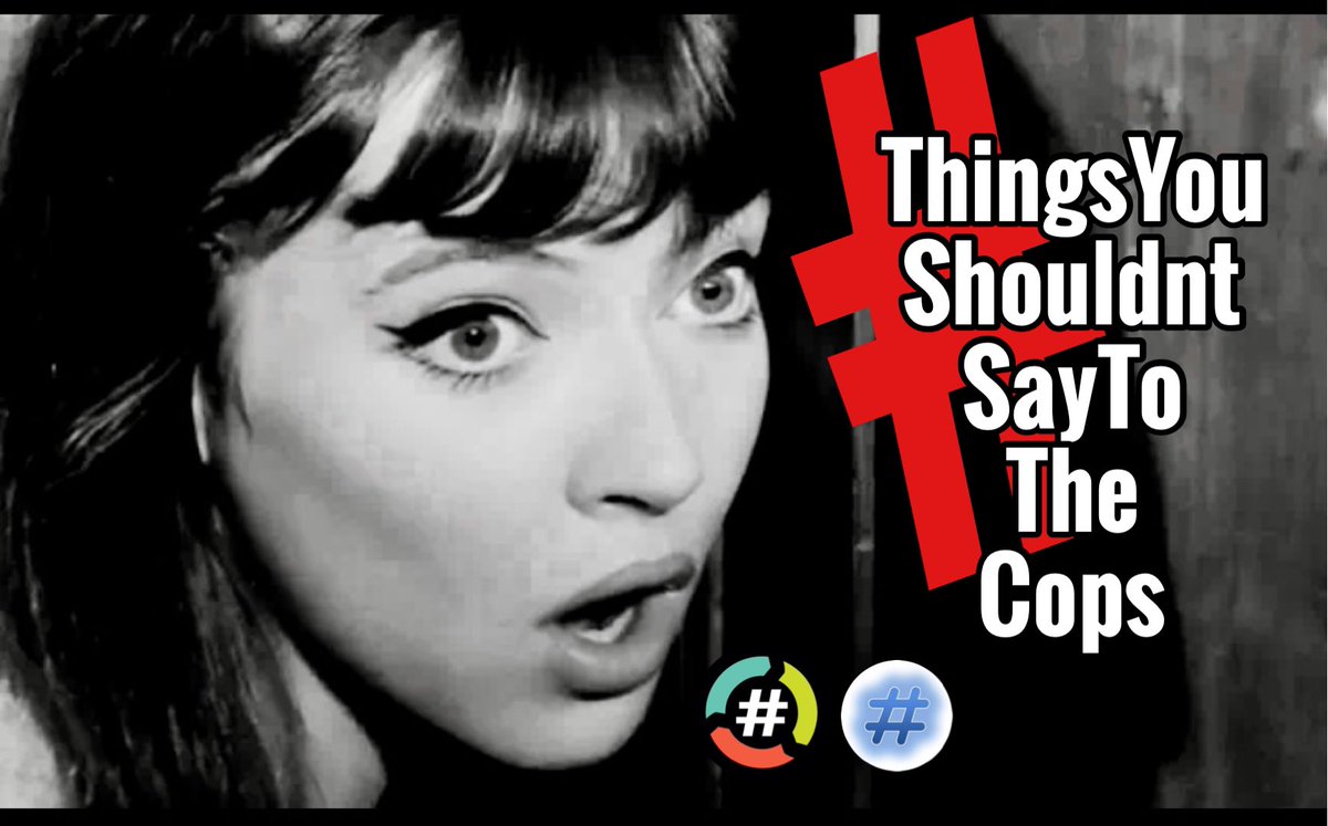 WhatTheForkTgz's tweet photo. Let’s play a forking hashtag game. 

Join me @Acidic_Blonde as I fill in for #FridayFondue and we play 

#ThingsYouShouldntSayToTheCops

On @HashtagRoundup part of @TheHashtagGame https://t.co/ii3jJOMIQb