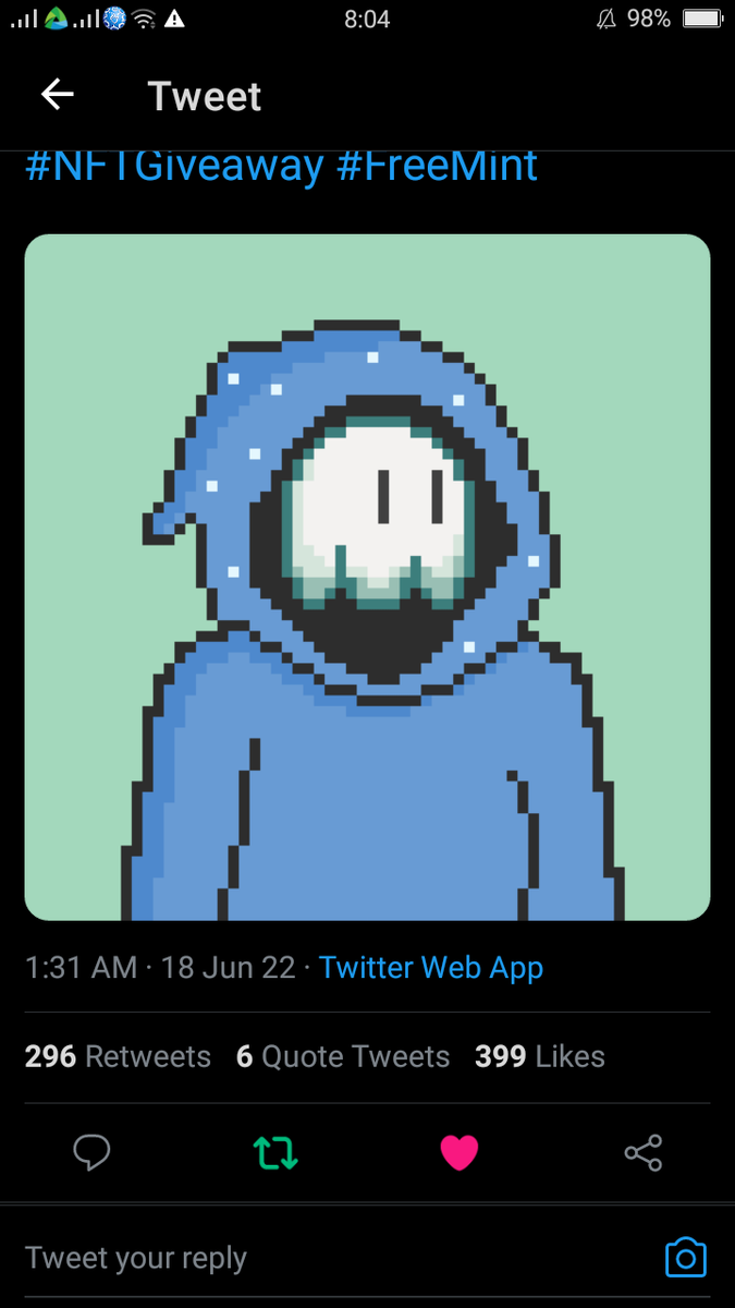 AllisonValderi's tweet photo. @DeadGhostDAO My Discord Chick♡Chickツ#8562 https://t.co/L54dxGbgmn