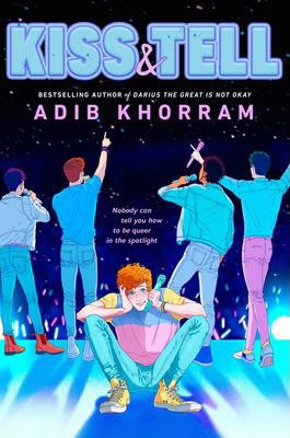 KariTanaka's tweet photo. 17. @adibkhorram has gifted YA readers with a Canadian boy band!🤩❤️🇨🇦🎤 A CANADIAN boy band was enough to hook me, but if you need a bit more, think rising stardom, a complicated break-up, and the beginnings of a new relationship, all evolving under a very nosy public eye.❤️🏳️‍🌈📚 https://t.co/nLOz1by3Fb