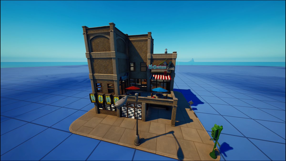 AgentErrorFN's tweet photo. My #Theblock2.0 Submission! Vid out later #Fortnite https://t.co/Gc6eLZbAex