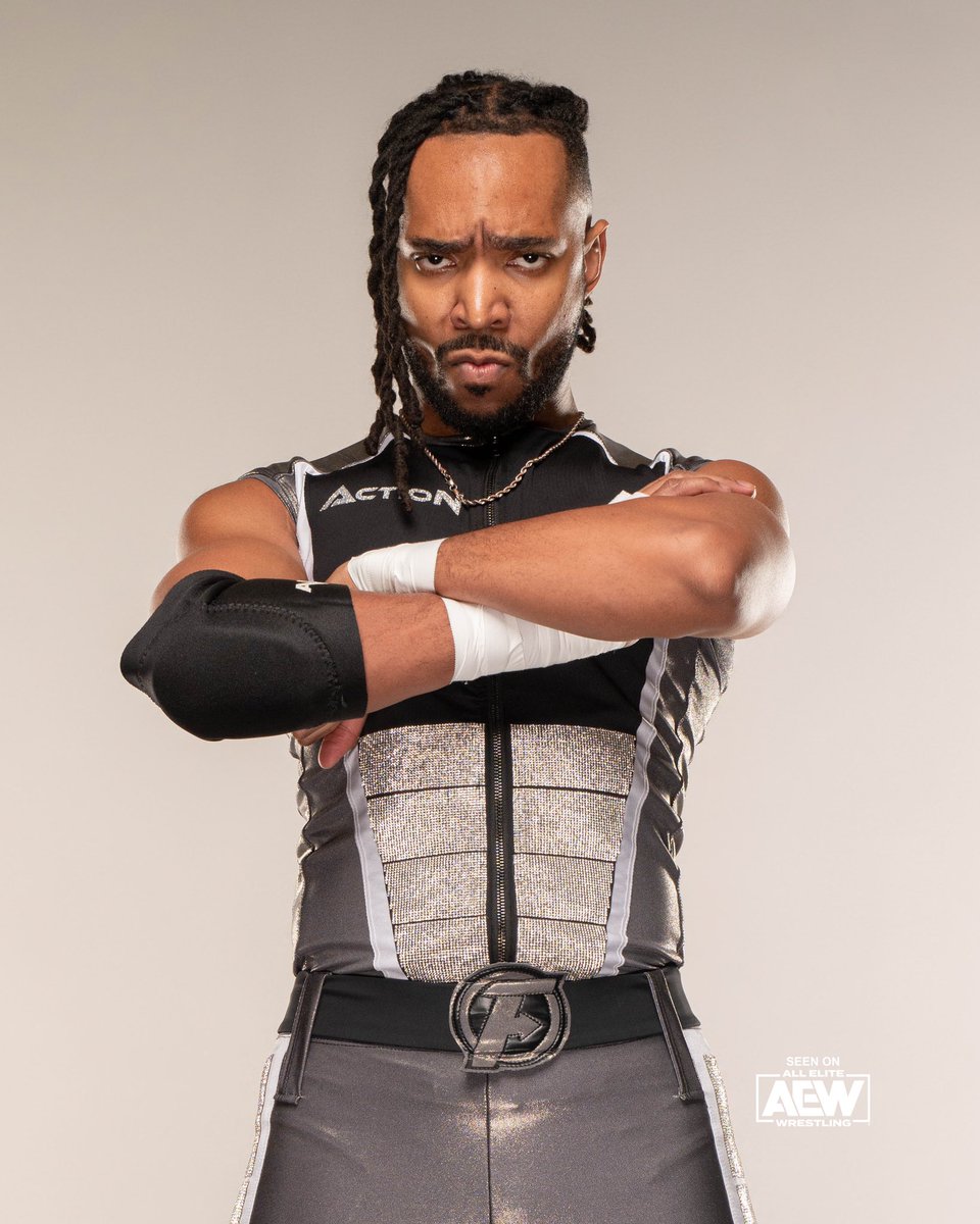 realactionbrax's tweet photo. The Strongest Force @AEW #StarKiller #LightsCameraFaction #FactionBoyz #PowerToTheBuilding

📸: @Speedy_Photo https://t.co/h98MH6IYhz